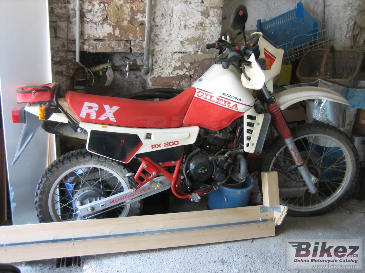 Big  rx 200 arizona picture and wallpaper from Bikez.com